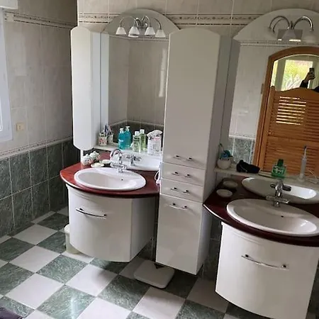 Villa Belle Basque Avec Piscine Et Jardin De 3000m2 Saint-Jean-de-Luz