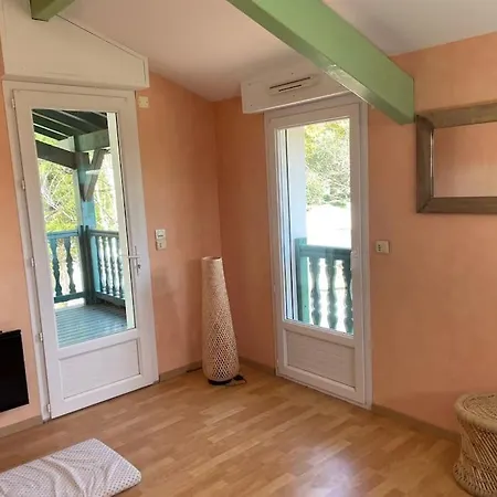 Villa Belle Basque Avec Piscine Et Jardin De 3000m2 *