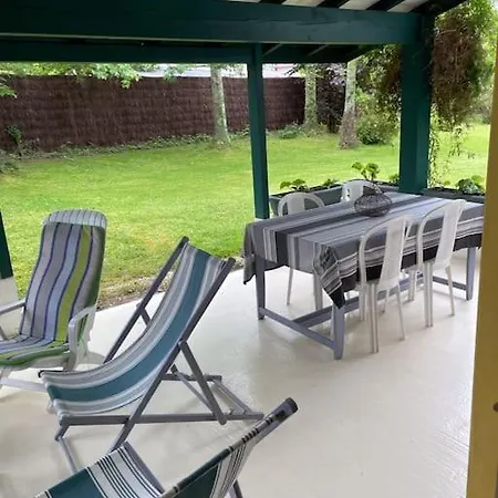 Belle Basque Avec Piscine Et Jardin De 3000m2 Villa *