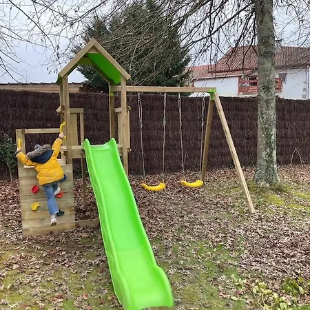 Belle Basque Avec Piscine Et Jardin De 3000m2 Saint-Jean-de-Luz