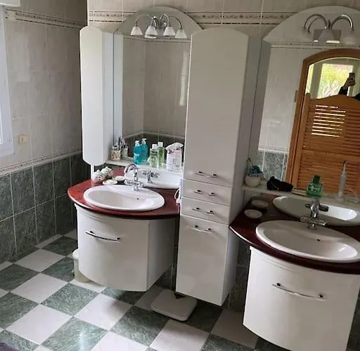Villa Belle Basque Avec Piscine Et Jardin De 3000m2 Saint-Jean-de-Luz