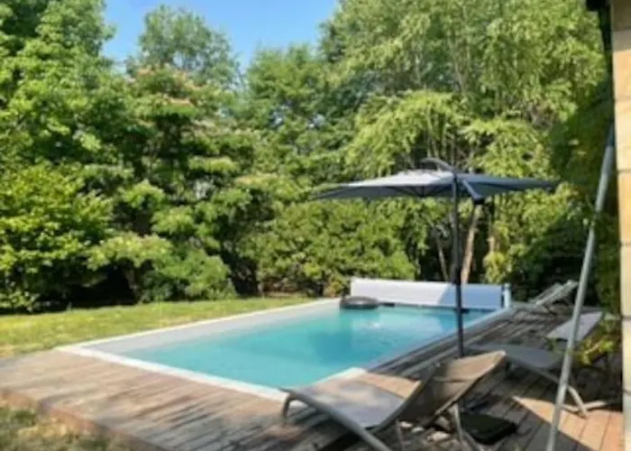 Belle Basque Avec Piscine Et Jardin De 3000m2 Villa Saint-Jean-de-Luz