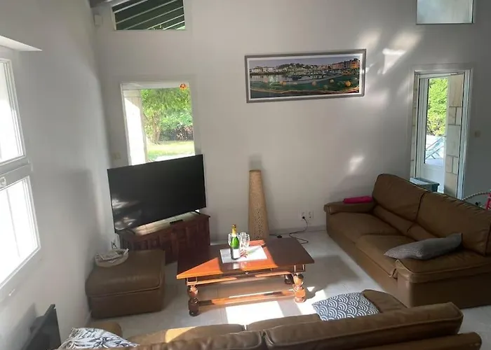 Belle Basque Avec Piscine Et Jardin De 3000m2 Villa Saint-Jean-de-Luz
