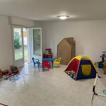וילה Belle Basque Avec Piscine Et Jardin De 3000m2 סן-ז'אן-דה-לוז