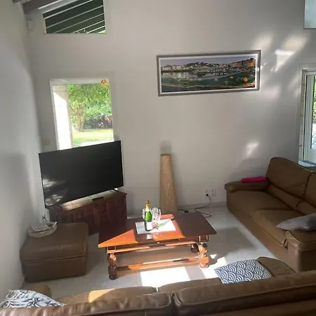 Belle Basque Avec Piscine Et Jardin De 3000m2 וילה סן-ז'אן-דה-לוז