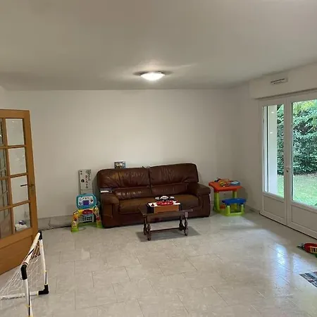 Belle Basque Avec Piscine Et Jardin De 3000m2 וילה *