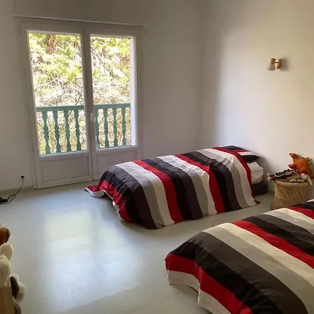 וילה Belle Basque Avec Piscine Et Jardin De 3000m2