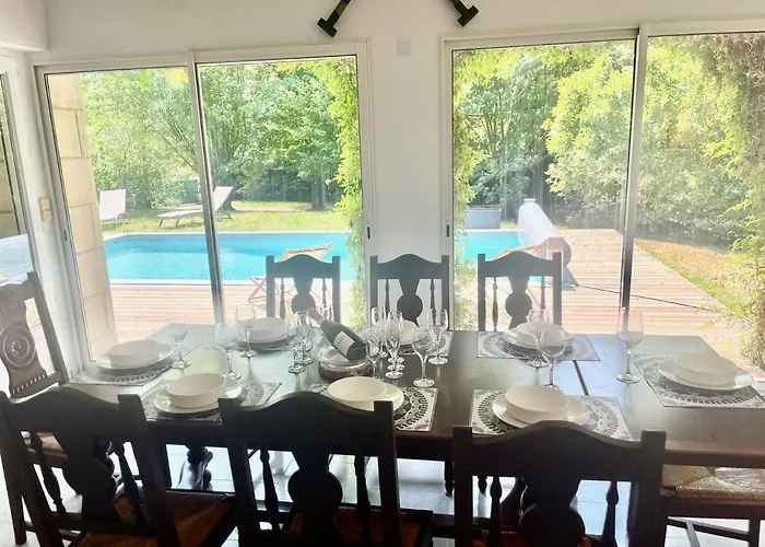 Belle Basque Avec Piscine Et Jardin De 3000m2 Villa Saint-Jean-de-Luz