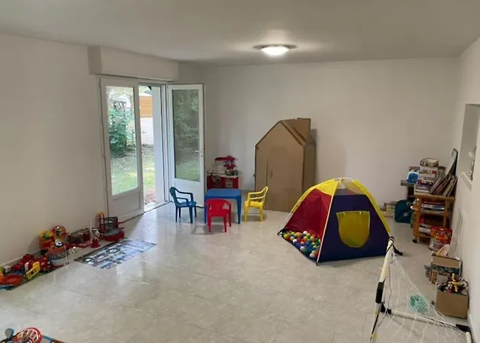 Villa Belle Basque Avec Piscine Et Jardin De 3000m2 Saint-Jean-de-Luz