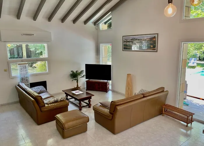 Belle Basque Avec Piscine Et Jardin De 3000m2 Villa Saint-Jean-de-Luz