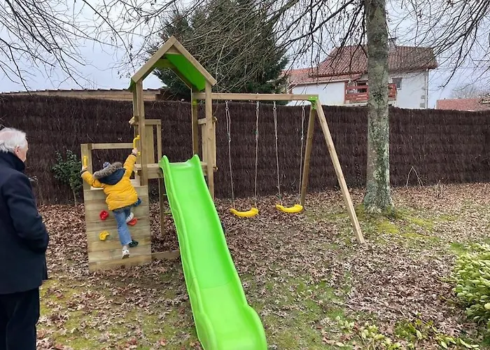 Belle Basque Avec Piscine Et Jardin De 3000m2 Saint-Jean-de-Luz